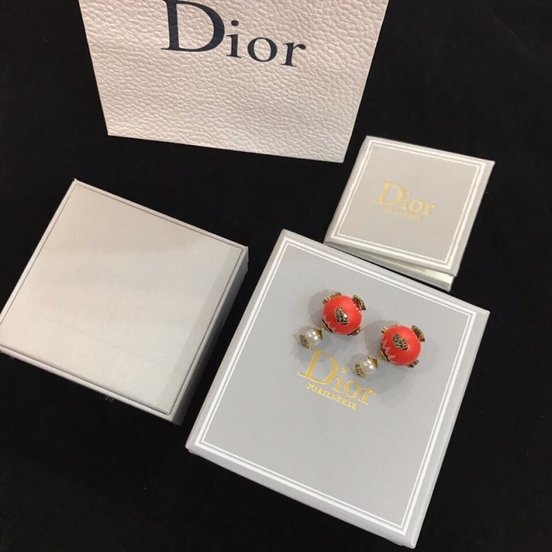 Christian Dior Earrings